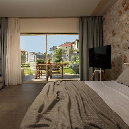 Arignote Suites Laganas Exteriör bild