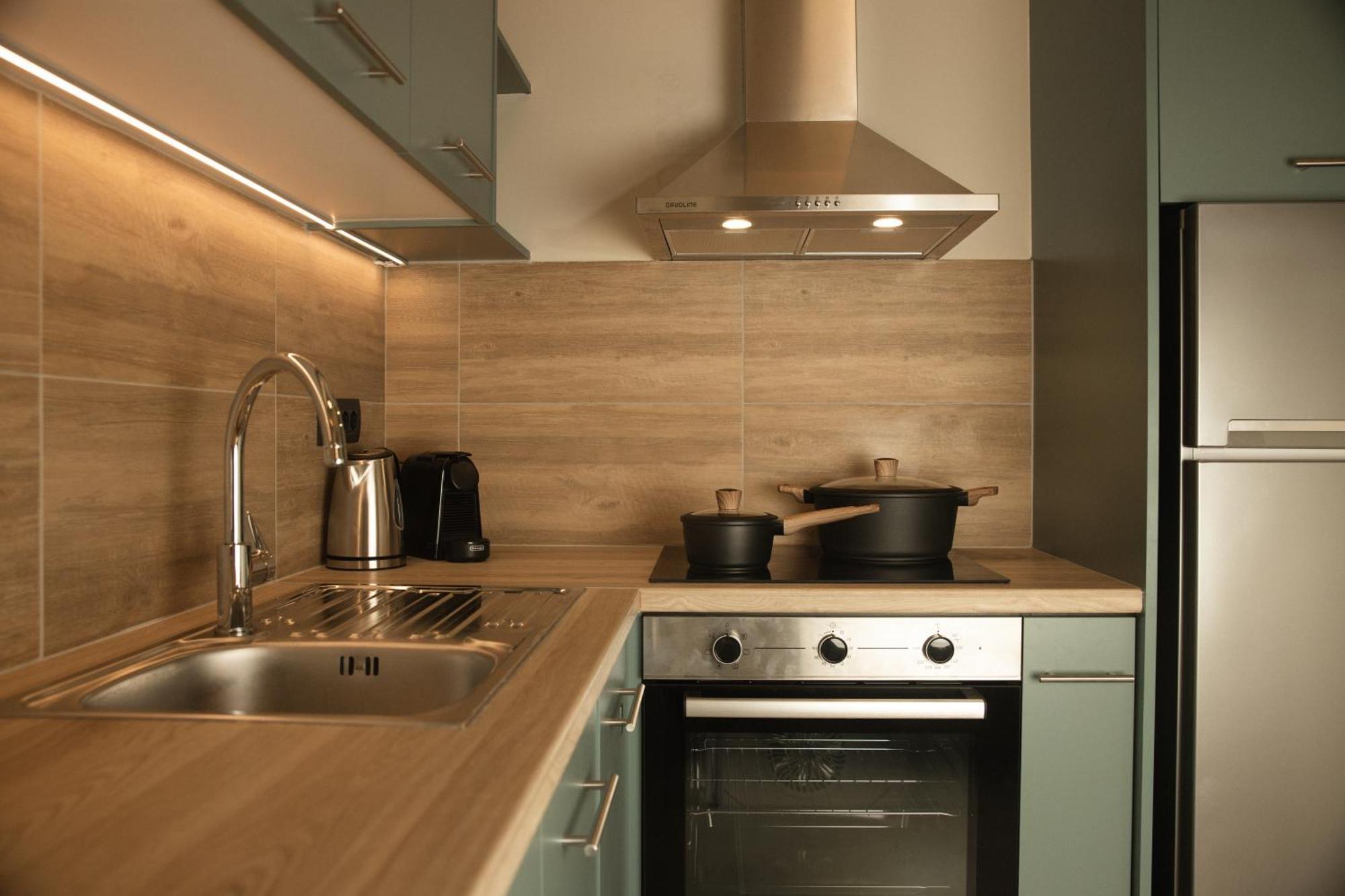 Arignote Suites Laganas Exteriör bild