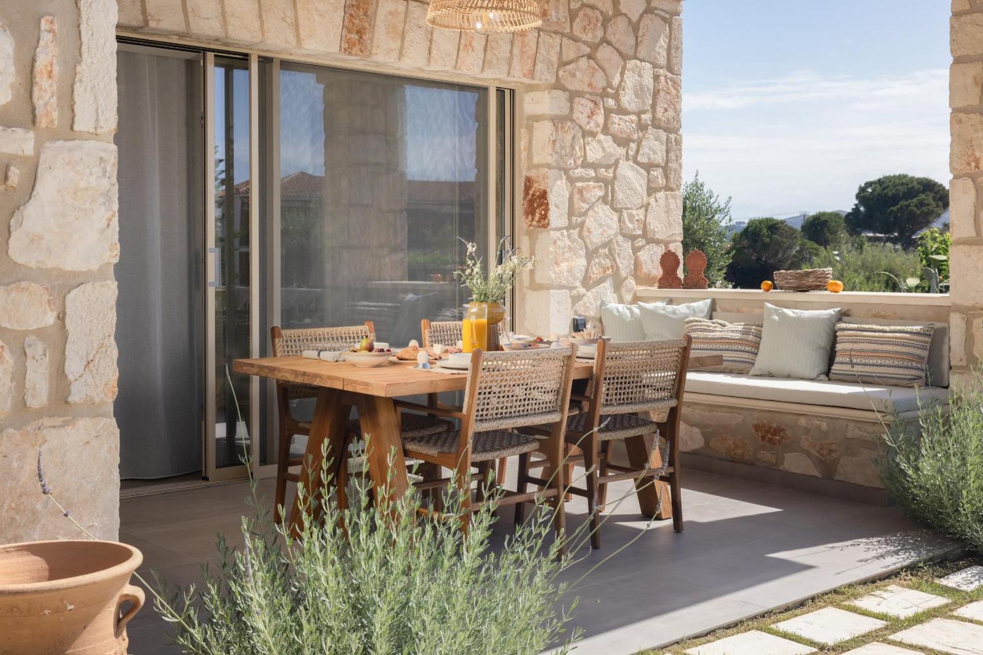 Arignote Suites Laganas Exteriör bild