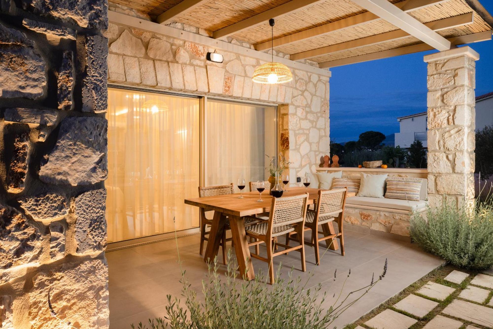 Arignote Suites Laganas Exteriör bild