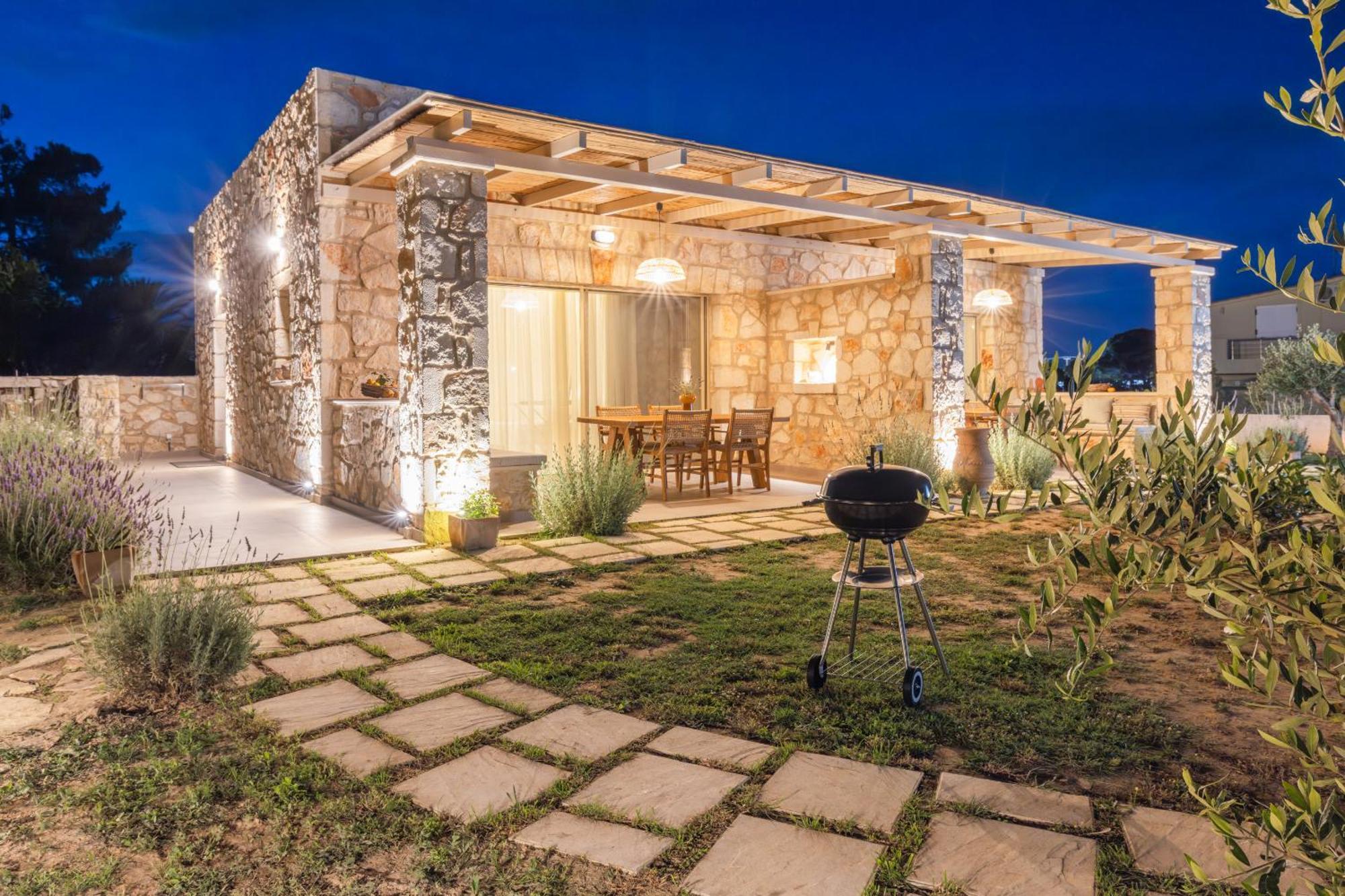 Arignote Suites Laganas Exteriör bild