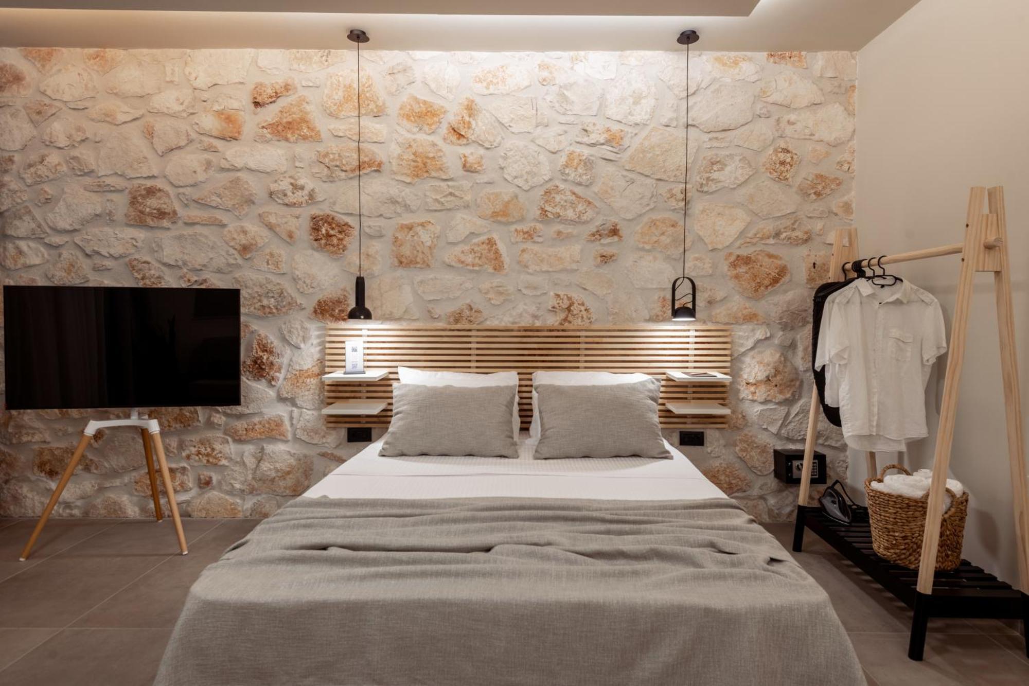Arignote Suites Laganas Exteriör bild